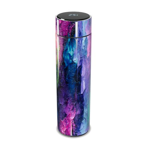 Garrafa Térmica Touch - Estampa Colorida