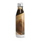 Garrafa Inox - Estampada Geométrica Marrom