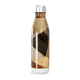 Garrafa Inox - Estampada Geométrica Marrom
