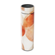Garrafa Térmica Touch - Estampa Abstrata Laranja