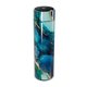 Garrafa Térmica Touch - Azul Marmorizado