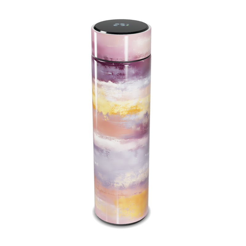 Garrafa Térmica Touch - Estampa Colorida