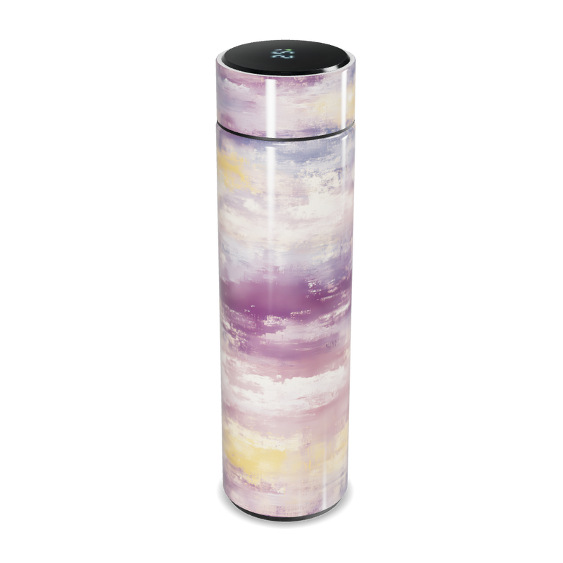 Garrafa Térmica Touch - Estampa Colorida