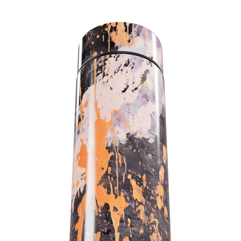 Garrafa Térmica Touch - Com estampa artística