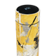 Garrafa Térmica Touch - Amarela Abstrata