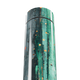 Garrafa Térmica Touch - Verde Marmorizada