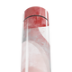 Garrafa Térmica Touch - Rosa com Desenho Abstrato