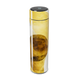 Garrafa Térmica Touch - Dourada com Display Digital