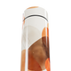Garrafa Térmica Touch - Estampa Abstrata Laranja