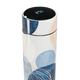 Garrafa Térmica Touch - Estampa Azul e Bege