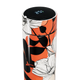 Garrafa Térmica Touch Floral Laranja