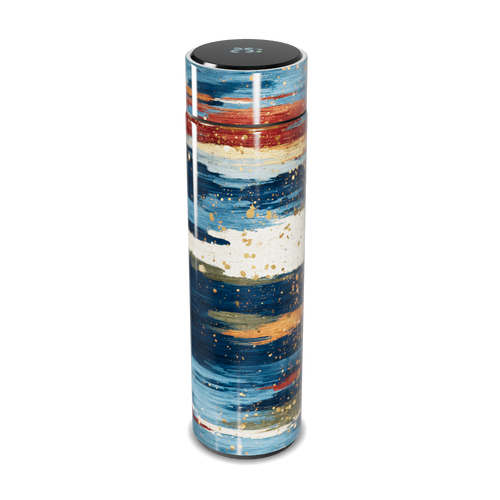 Garrafa Térmica Touch - Estampa Colorida