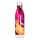 Garrafa Inox - Estampa Colorida Abstrata