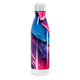 Garrafa Inox - Estampa Colorida Abstrata