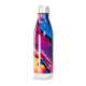 Garrafa Inox - Estampa Colorida Abstrata
