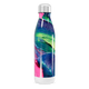Garrafa Inox - Estampa Colorida Abstrata