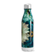 Garrafa Inox - Floral Azul