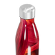 Garrafa Inox - Estampa Vermelha Abstrata
