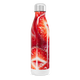 Garrafa Inox - Estampa Morango 500ml
