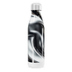 Garrafa Inox - Estampa Marmorizada Preta e Branca