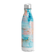 Garrafa Inox - Estampa Pastel Abstrata