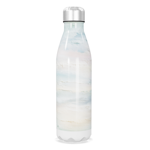 Garrafa Inox - Estampa Pastel