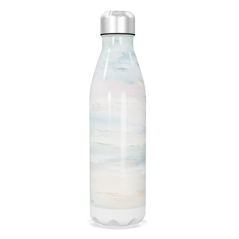 Garrafa Inox - Estampa Pastel