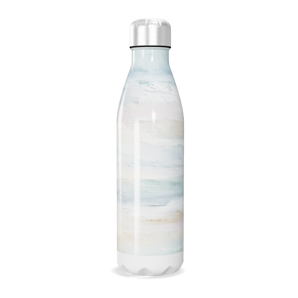 Garrafa Inox - Estampa Pastel