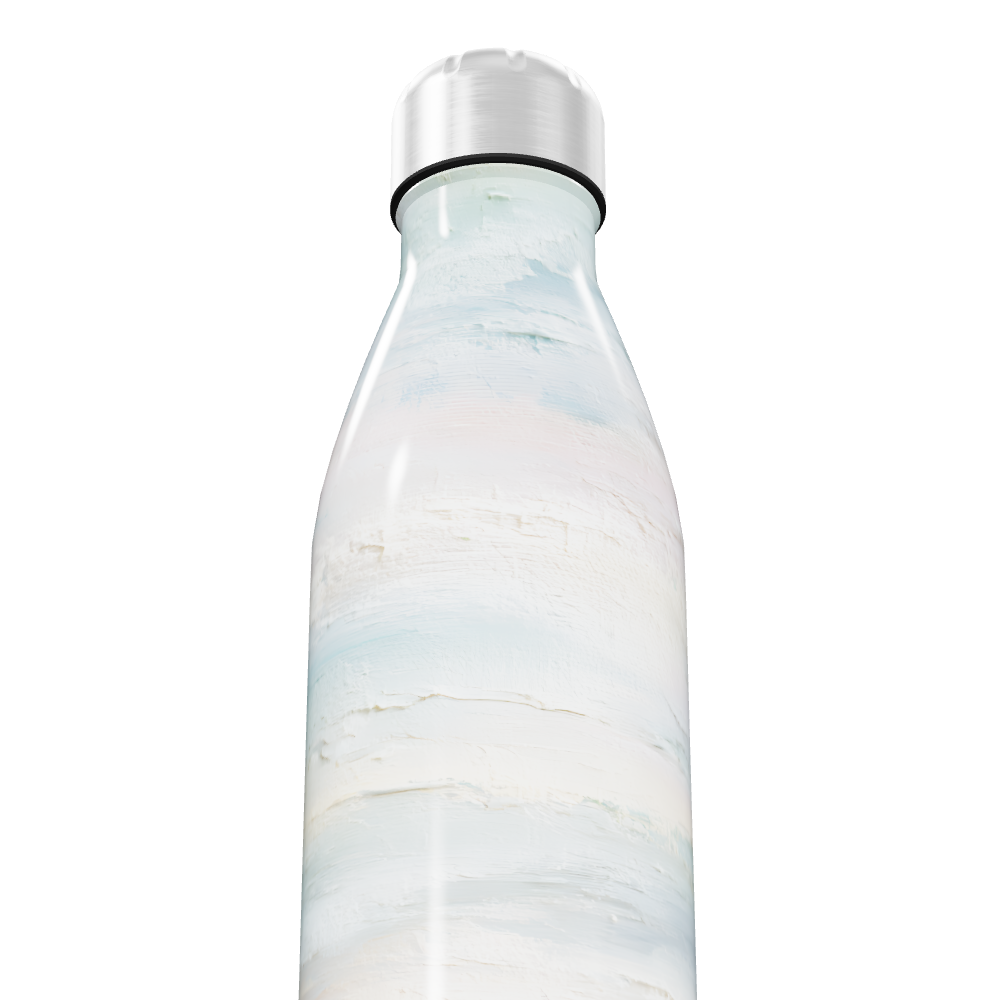 Garrafa Inox - Estampa Pastel