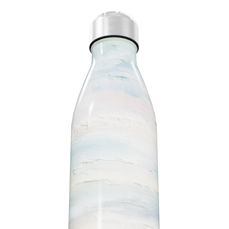 Garrafa Inox - Estampa Pastel