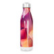 Garrafa Inox - Colorida com Estampa Geométrica