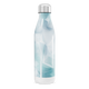 Garrafa Inox - Azul Geométrica 500ml