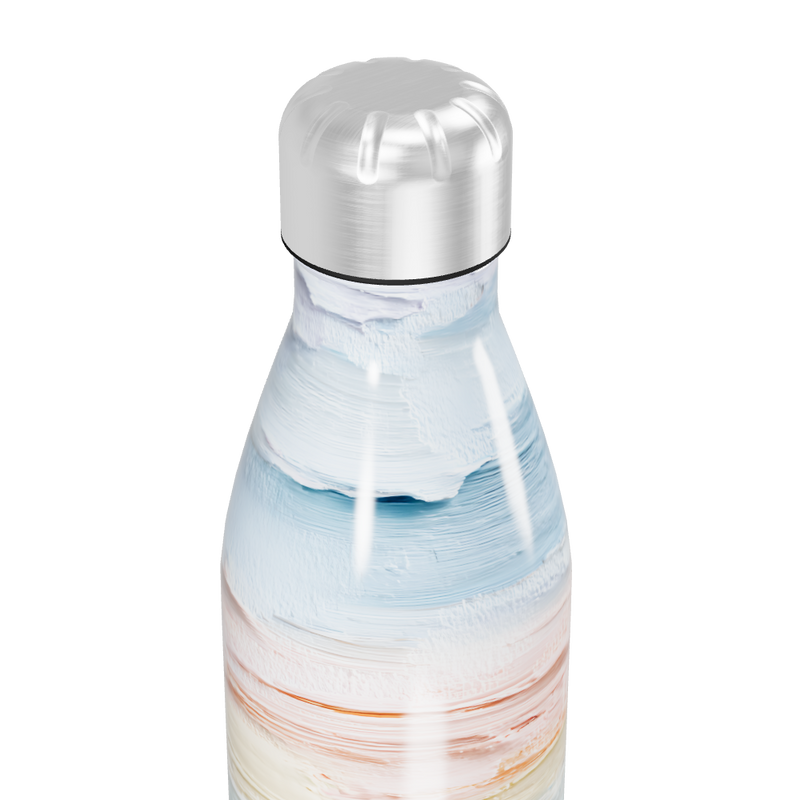 Garrafa Inox Estampada Multicolorida