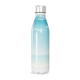 Garrafa Inox - Estampa Praia Azul