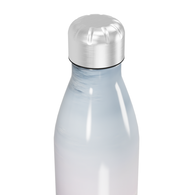 Garrafa Inox - Estampa Oceano 500ml