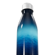 Garrafa Inox Azul Gradiente 500ml