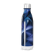Garrafa Inox - Azul Geométrica 500ml
