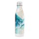 Garrafa Inox - Azul com Estampa Oceano
