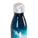 Garrafa Inox - Estampada Azul