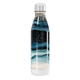 Garrafa Inox - Estampa Ondas Azul