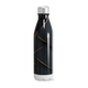 Garrafa Inox - Preta com Detalhes Dourados