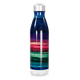Garrafa Inox - Colorida com Listras