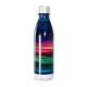 Garrafa Inox - Colorida com Listras