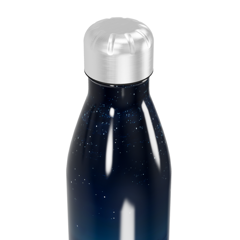 Garrafa Inox - Estampa Céu Estrelado