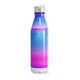 Garrafa Inox - Degradê Azul e Rosa