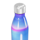 Garrafa Inox - Degradê Azul e Rosa