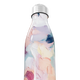 Garrafa Inox - Estampa Abstrata Colorida