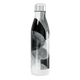 Garrafa Inox - Preto e Branco Geométrico