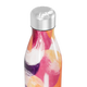 Garrafa Inox - Colorida com Estampa Abstrata