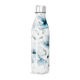Garrafa Inox - Estampa Floral Azul